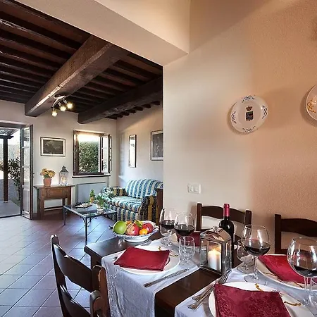Villa Sleeps 4 Pool Gualdo Cattaneo