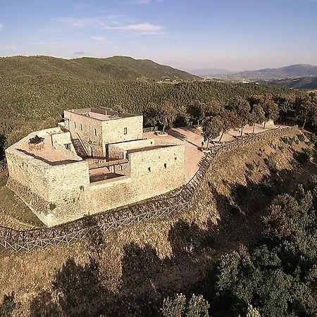 Villa Sleeps 4 Pool Gualdo Cattaneo